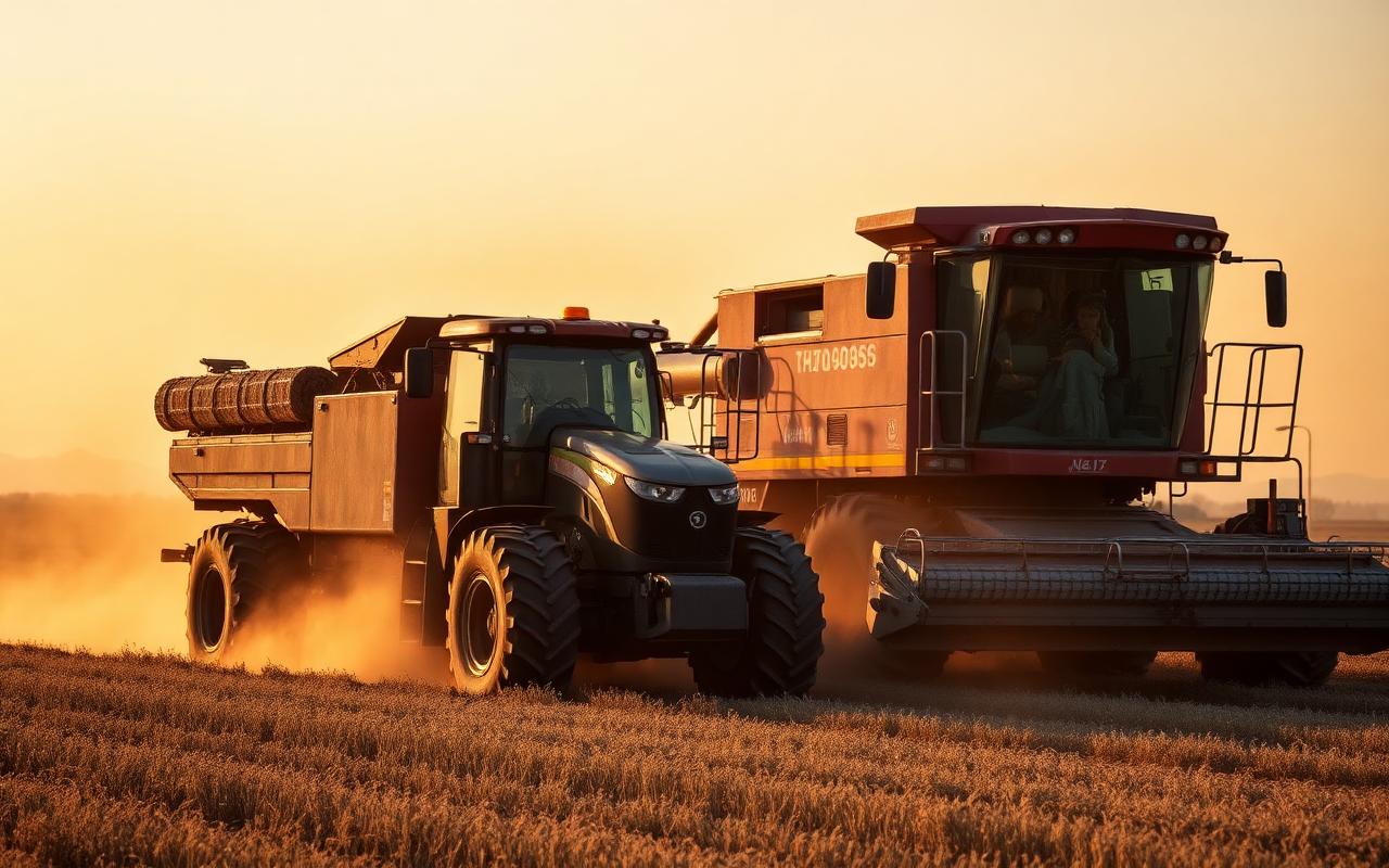 Trucks & haulage
